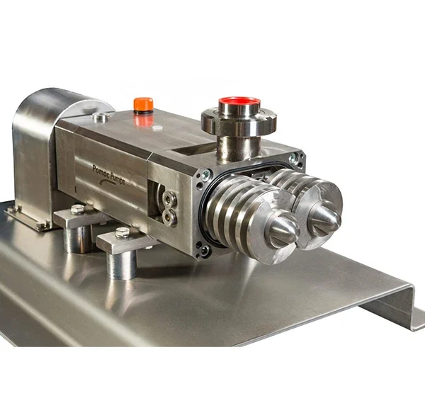 Screw Pumps