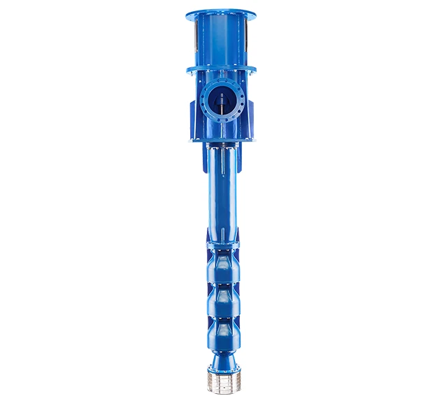 Shaft Turbine Pump