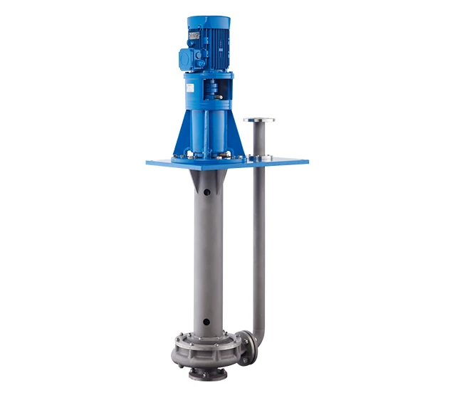 Single Stage Sump Pump