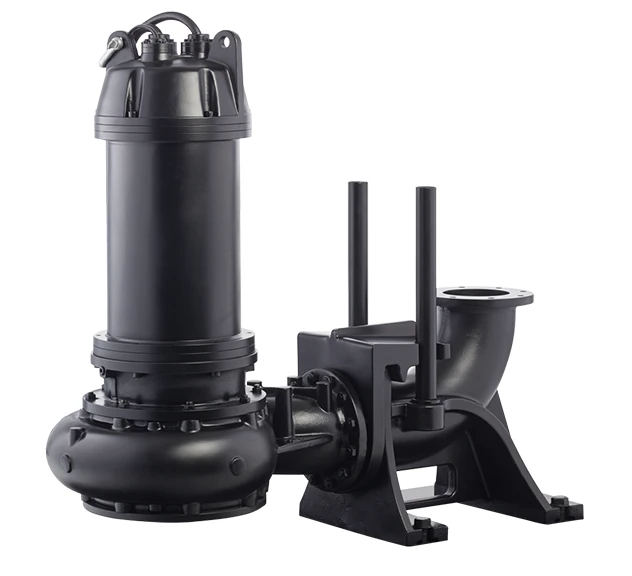 Submersible Centrifugal Pump