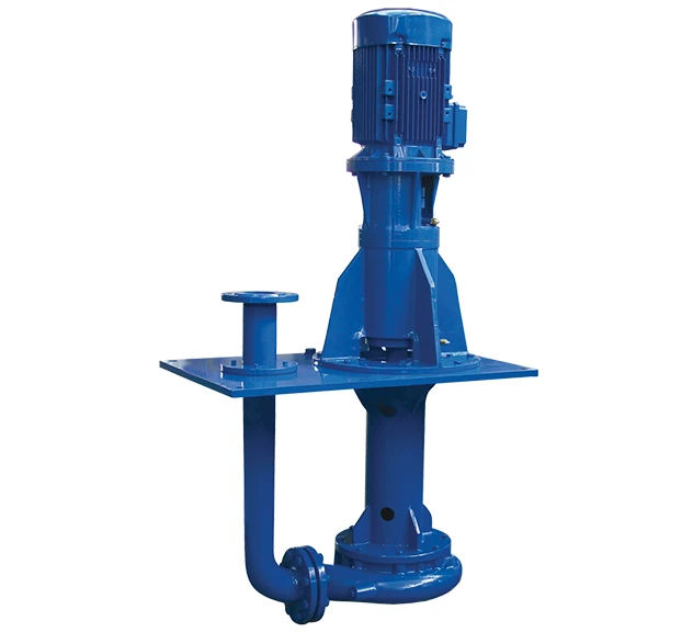 Wastewater Process Pump