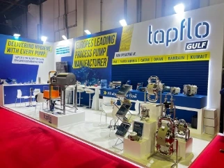 Tapflo food exhibition