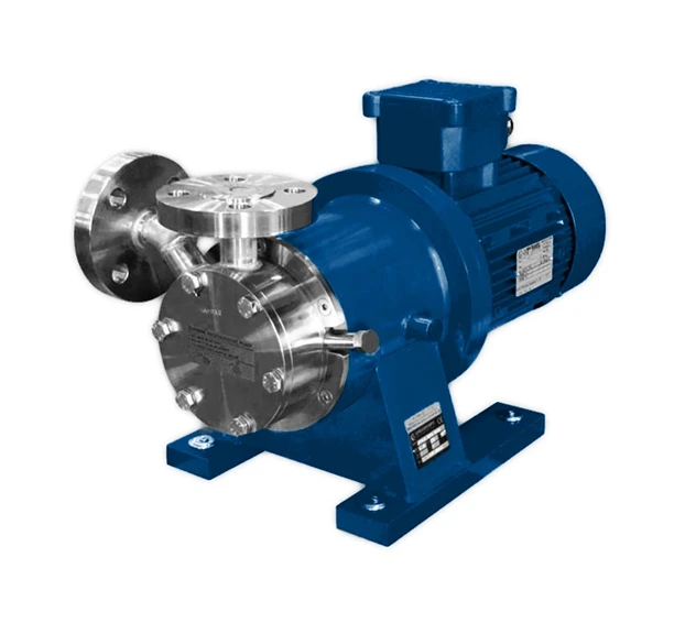 Alloy Regenerative Turbine Pump