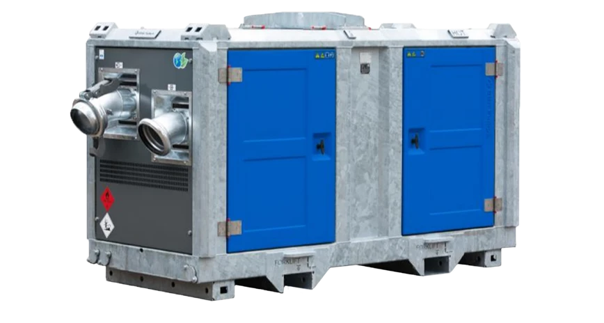 A photo of a BBA Pump Diesel System