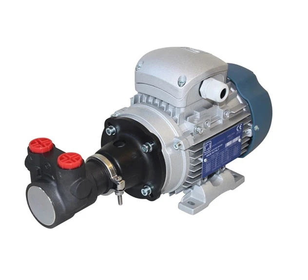 Magnetic Drive Hot Oil Gear Pump