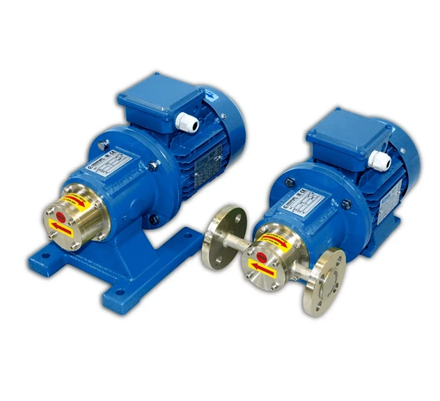 Metal Volumetric Vane Pump