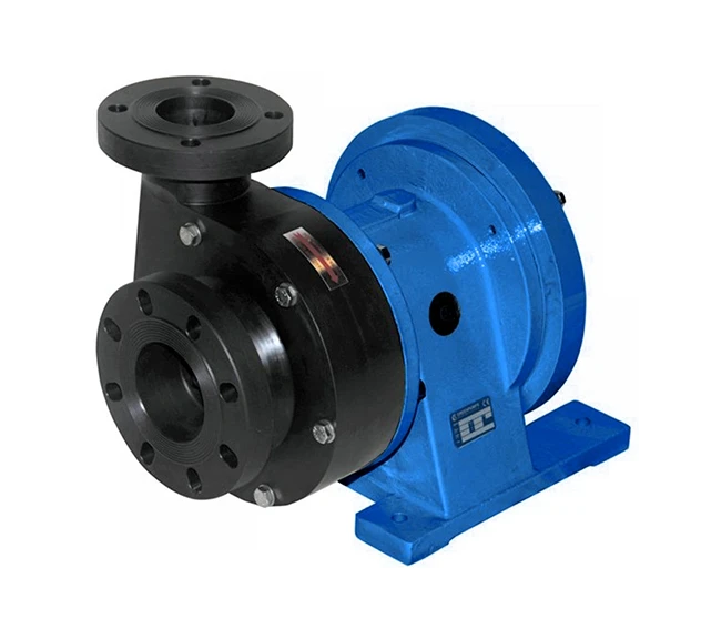Plastic Magnetic Drive Centrifugal Pump