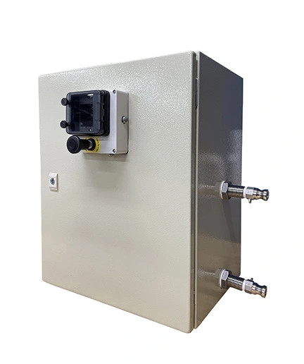 Wall Mount Decanting Units