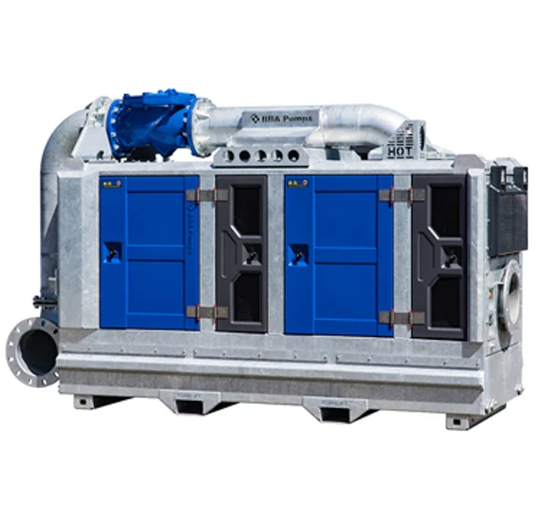 Multi-Use Pumps