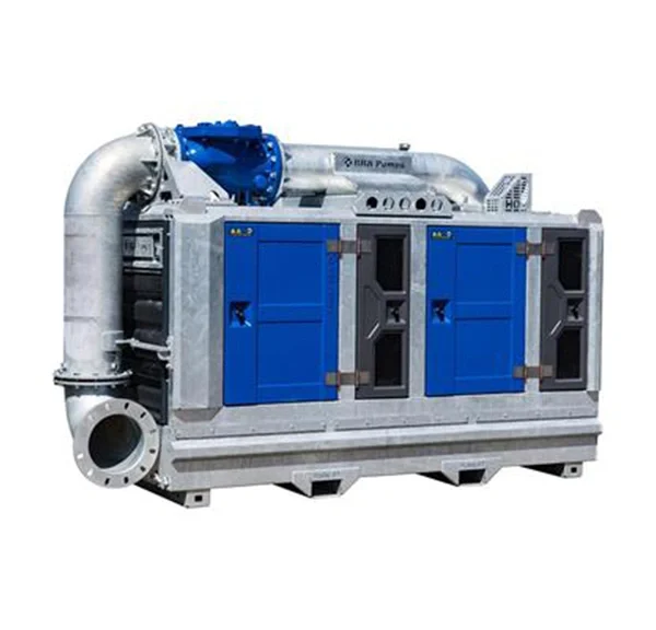 Sewage Pumps
