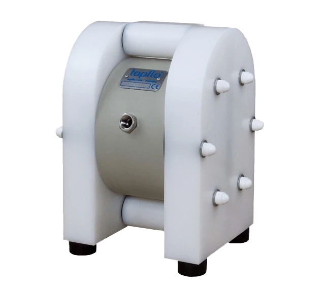 Plastic (HDPE PTFE) AOD Diaphragm Pump