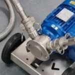 Supplying a Chemical Transfer Pump to a UK University