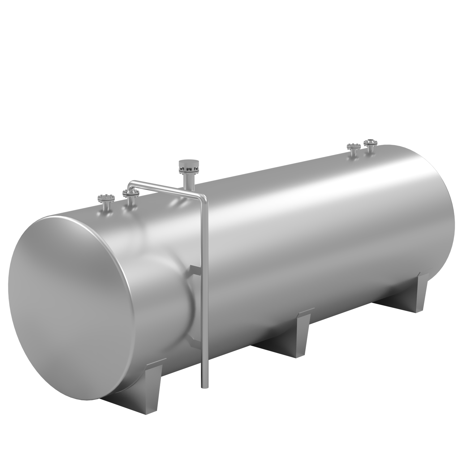 20,000ltr Stainless Steel Tank