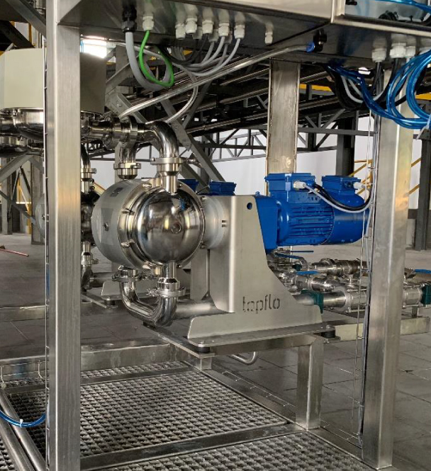 Electric Diaphragm Pump