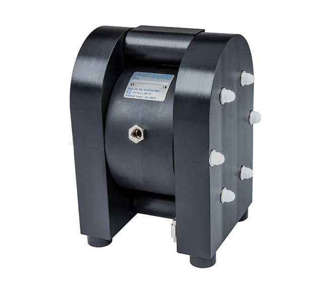 ATEX Plastic (HDPE) AOD Diaphragm Pump