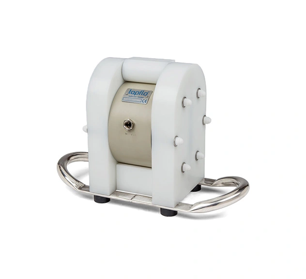 Plastic (PTFE) Diaphragm Drum Pump