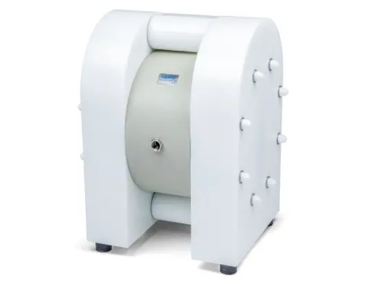 Plastic (Polyproplene PE) AOD Diaphragm Pump