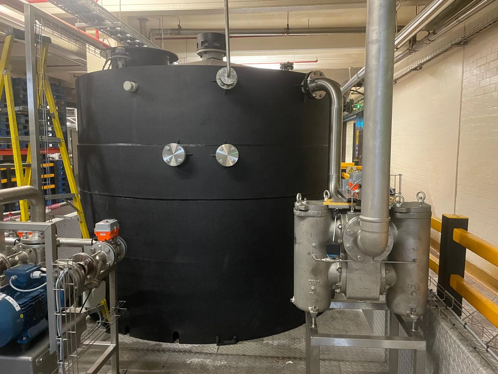 Effluent System 10000L Tank