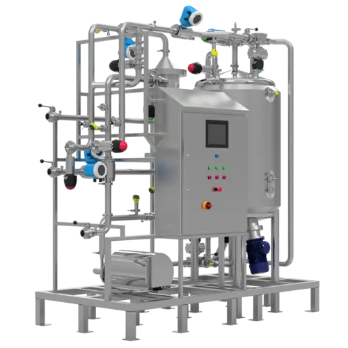 Modular Clean in Place System