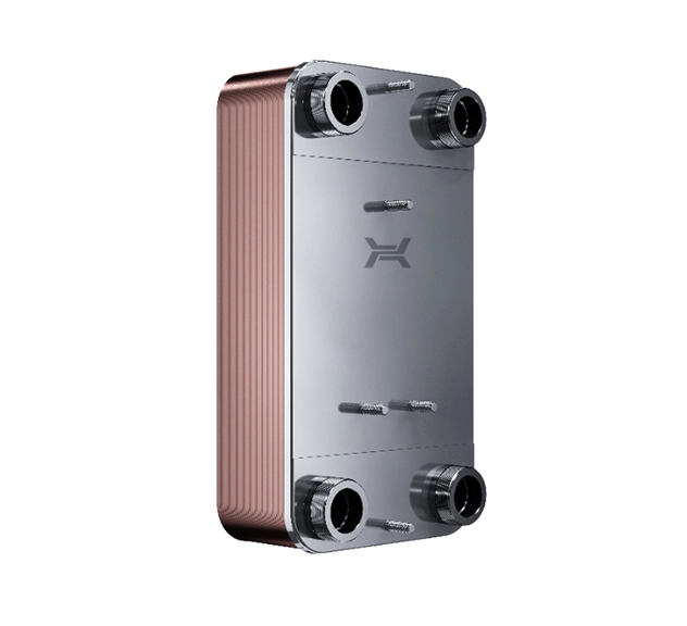 Brazed Plate Heat Exchangers