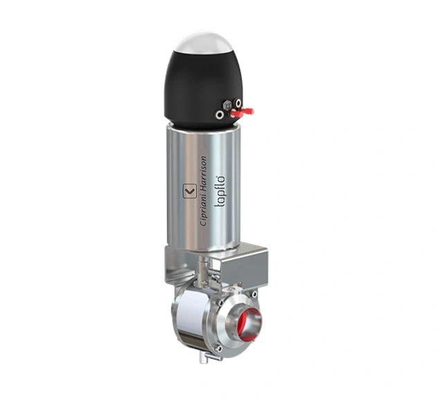 Butterfly Mixproof Valve