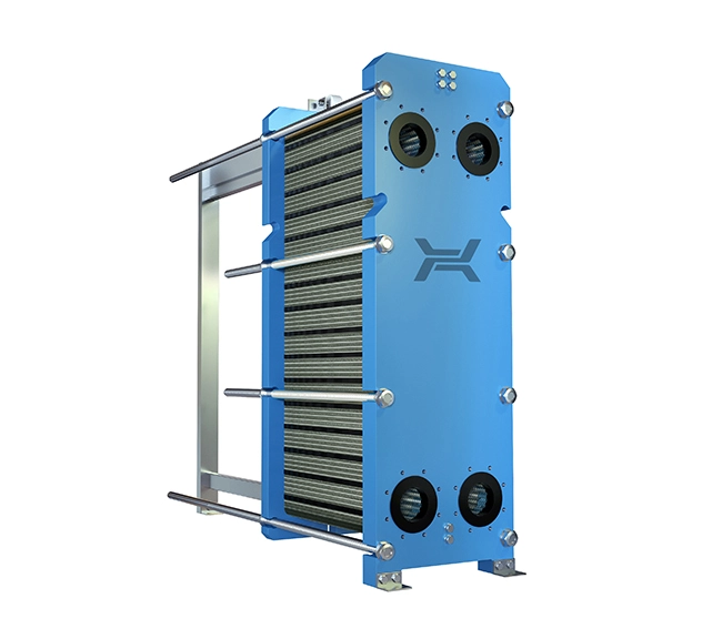 Plate & Frame Heat Exchangers