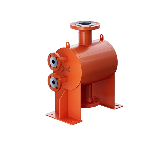 Plate & Shell Heat Exchangers