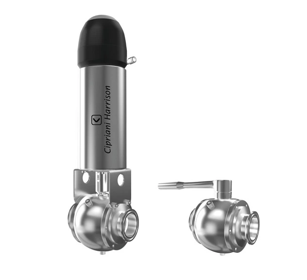 Sanitary Ball Valve