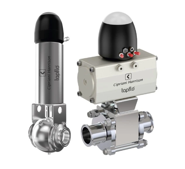 Sanitary Ball Valve