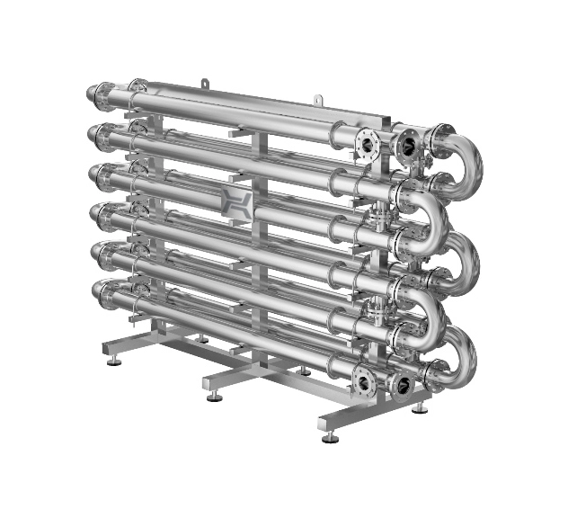 Shell & Tube Heat Exchangers