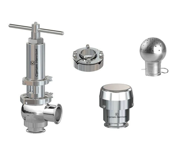 Tank Valves