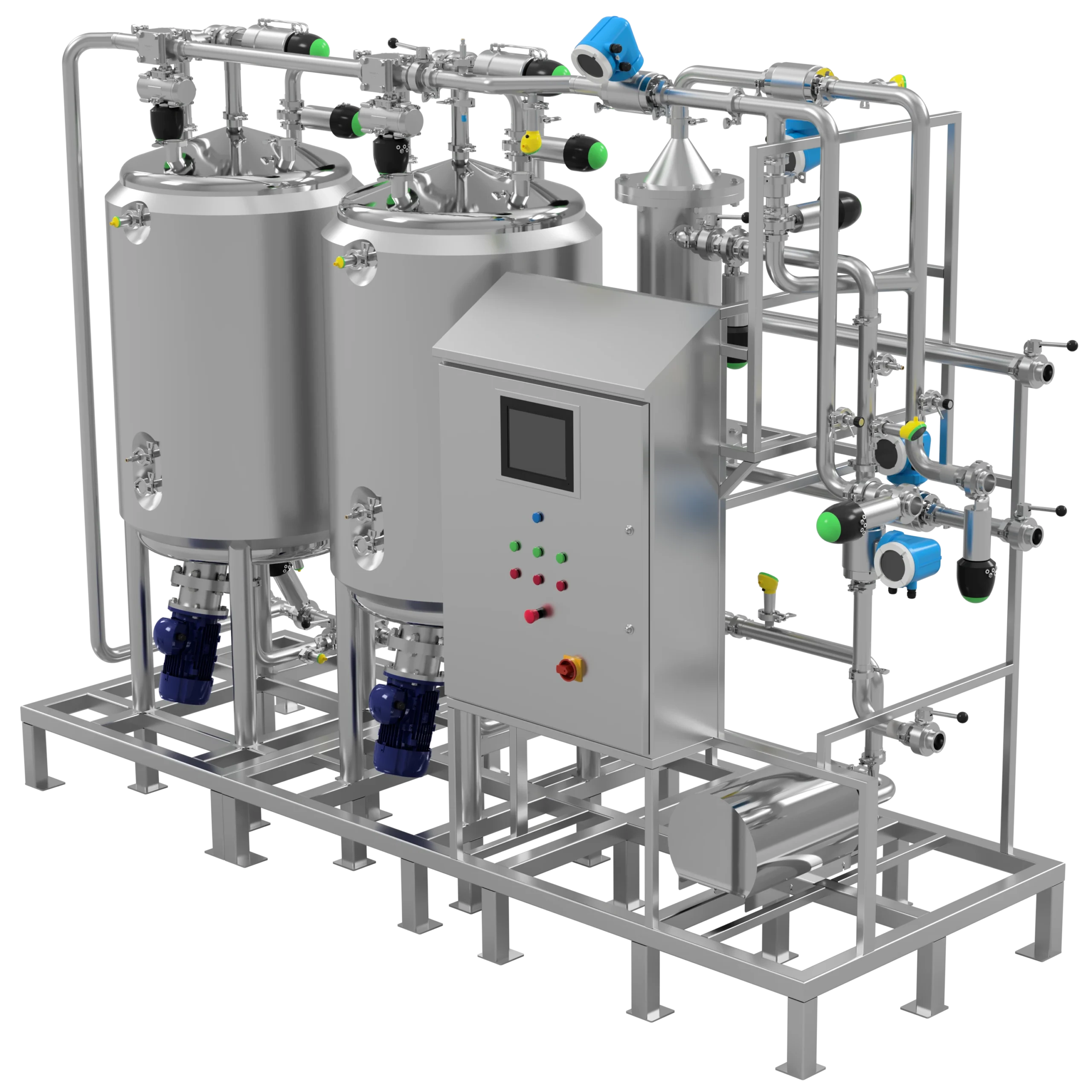 CIP Systems Hero Image