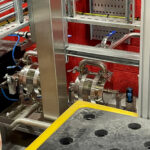 Bespoke Catalyst Pumping & Monitoring Station for Construction Supplier