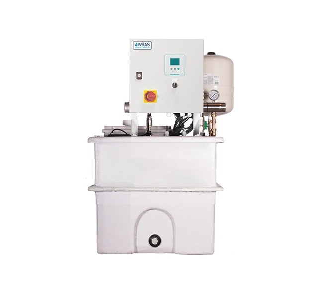 AQUABOOST IT IN-TANK – Integrated Booster Systems – WRAS Approved