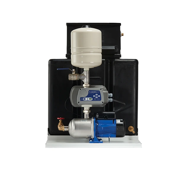 AQUABOOST VARiFLO CAT 5 Booster Sets