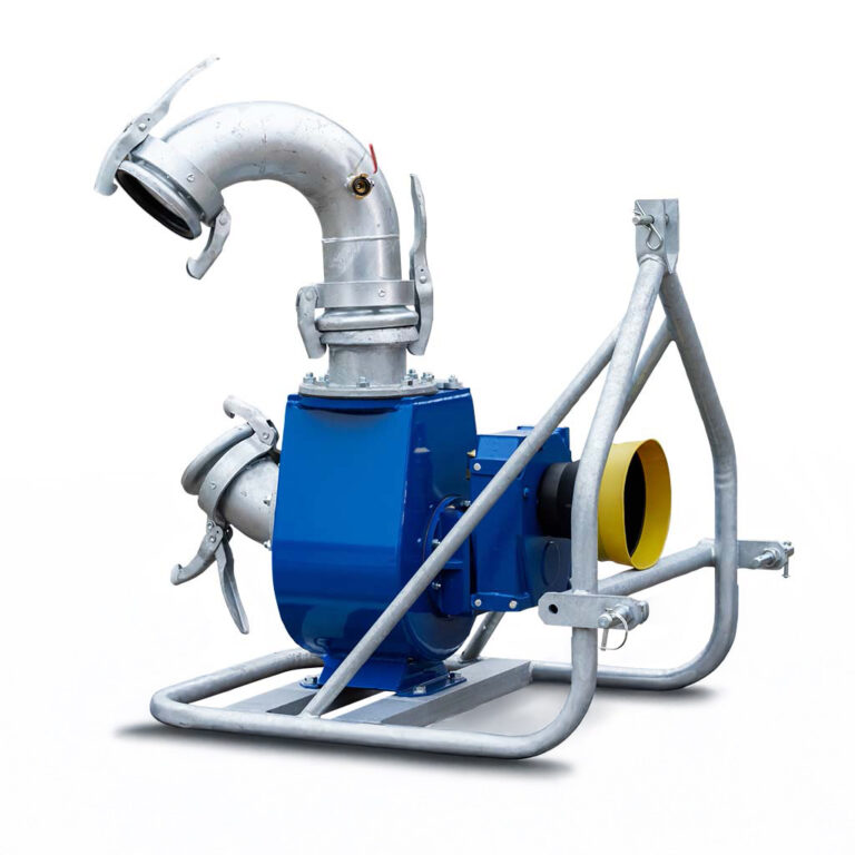 B140 T3WR Multi-Use Tractor-Driven Pump