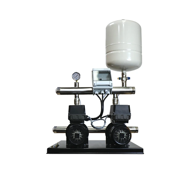 iBOLT Twin Pump set